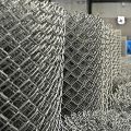 48 inch 60 inch 72 inch tall galvanized chain link fence