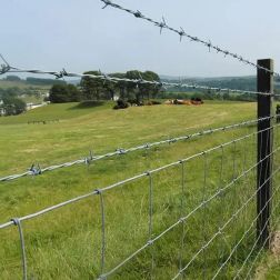 The best cattle fence for enhancing your ranch safety and efficiency